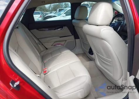 2015 Cadillac Xts Luxury from USA, damaged, VIN 2G61M5S35F9199237